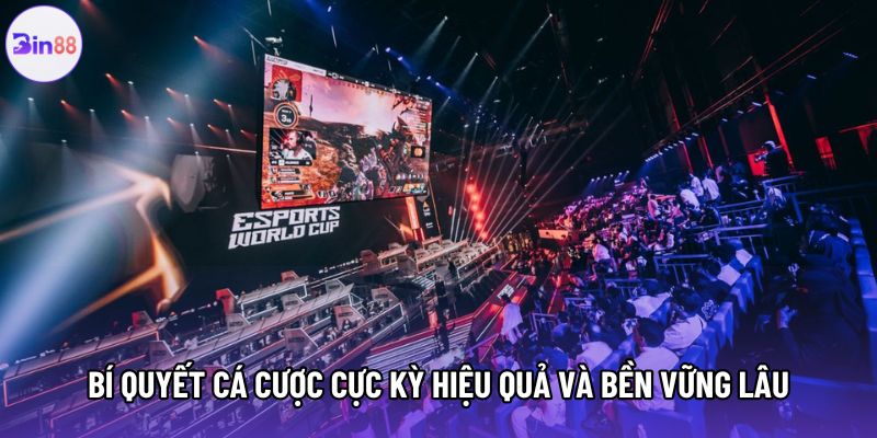 Bí quyết cá cược cực kỳ hiệu quả và bền vững lâu Bí quyết cá cược cực kỳ hiệu quả và bền vững lâu